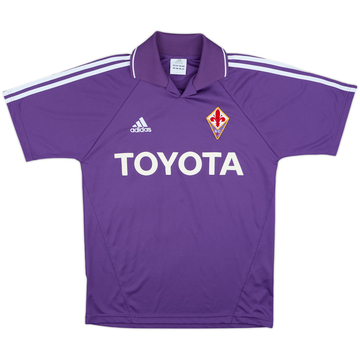 2004-05 Fiorentina Home Shirt - 10/10 - (S)