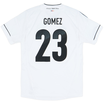 2012-13 Germany Home Shirt Gomez #23 - 7/10 - (XL.Boys)