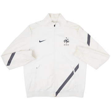 2011-12 France Player Issue Nike Track Jacket - 5/10 - (L)