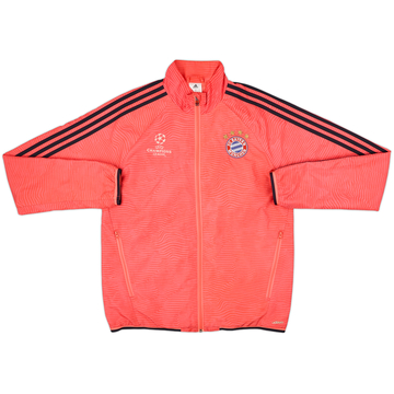 2015-16 Bayern Munich adidas CL Track Jacket - 7/10 - (S)