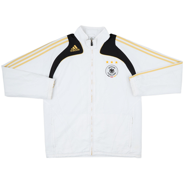 2007-08 Germany adidas Track Jacket - 6/10 - (L)