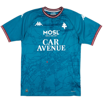 2024-25 Metz Away Shirt - 10/10 - (XL)
