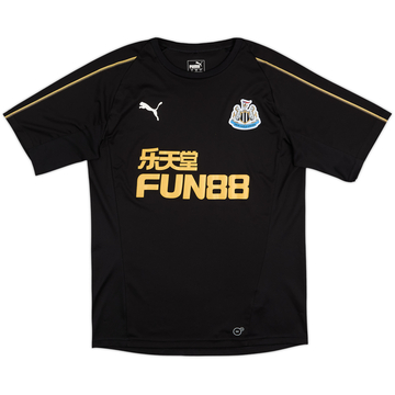 2017-18 Newcastle Puma Training Shirt - 7/10 - (L)