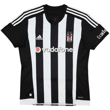2015-16 Besiktas Away Shirt - 4/10 - (XL)