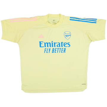 2020-21 Arsenal adidas Training Shirt - 5/10 - (XL)