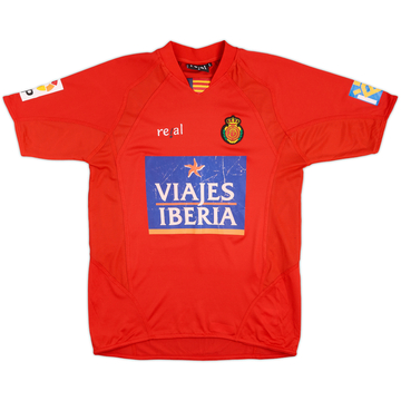 Camiseta de local del Mallorca 2006-07 - 7/10 - (S)