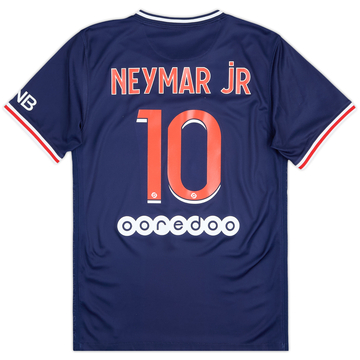 Camiseta de local del Paris Saint-Germain 2020-21 Neymar Jr #10 - 9/10 - (S)