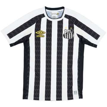 Camiseta de visitante del Santos 2021 - 7/10 - (S)