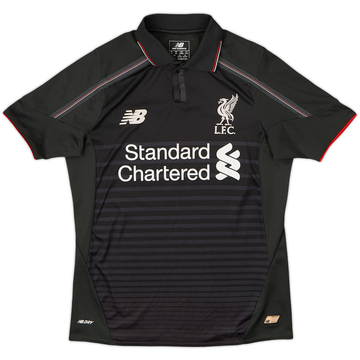2016-17 Liverpool Away Shirt - 7/10 - (M.Boys)