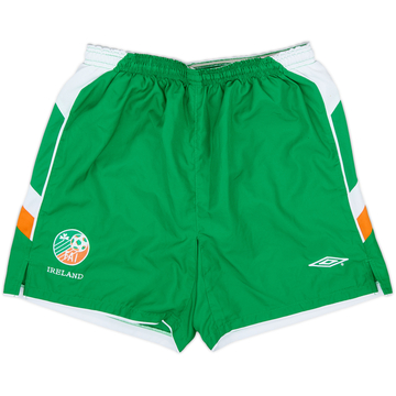 2003-04 Ireland Away Shorts - 8/10 - (M)