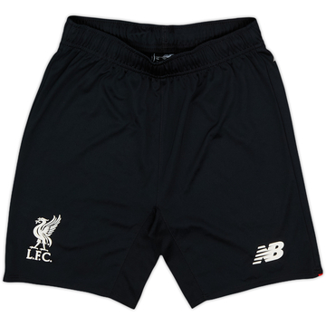 2015-16 Liverpool Third Shorts - 10/10 - (M.Boys)