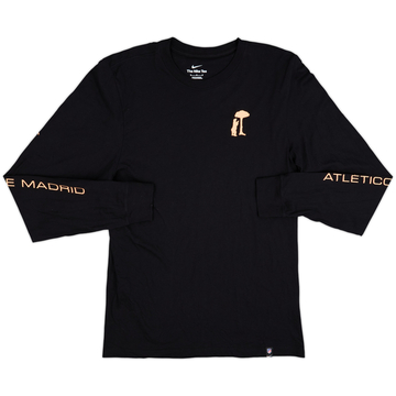 2022-23 Atletico Madrid Nike Tee - 10/10 - (M)