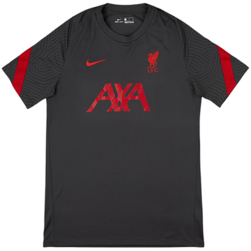 2020-21 Liverpool Nike Training Shirt - 10/10 - (M)