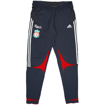 Pantalones de chándal adidas Formotion del Liverpool 2006-07 - 9/10 - (M)