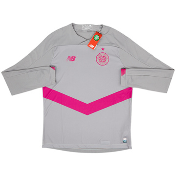 2019-20 Celtic Third L/S Shirt (M)