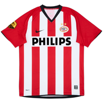 Camiseta de local del PSV 2008-10 - 8/10 - (M)