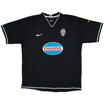 2006-07 Juventus Away Shirt Kovac #4 - 4/10 - (XL)