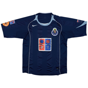 2004-05 Porto Away Shirt - 5/10 - (L)