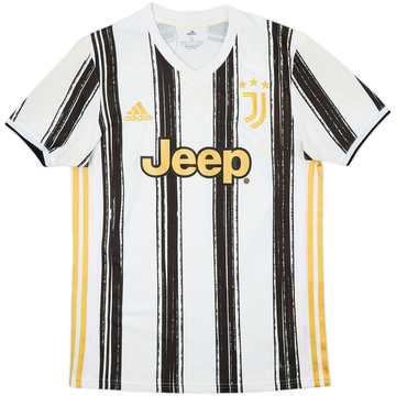 2020-21 Juventus Home Shirt - 6/10 - (S)