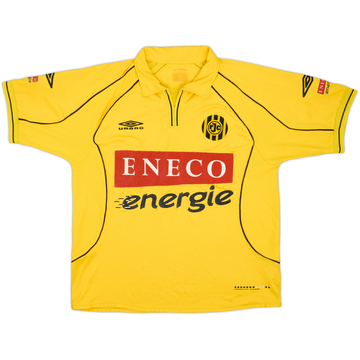 2002-03 Roda JC Home Shirt - 7/10 - (XL)