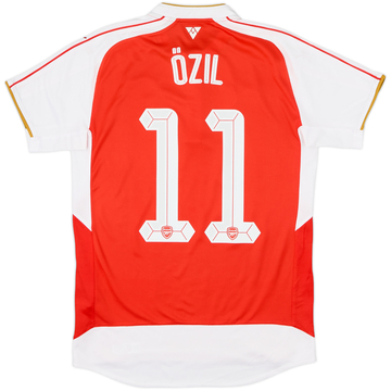 Camiseta de local del Arsenal 2015-16 Ozil #11 - 8/10 - (XL.Niños)