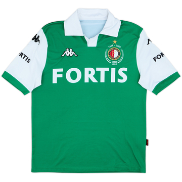 2008-09 Feyenoord Centenary Away Shirt - 9/10 - (M)