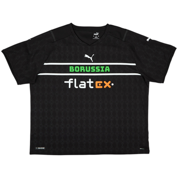 2021-22 Borussia Monchengladbach Third Shirt - 10/10 - (3XL)