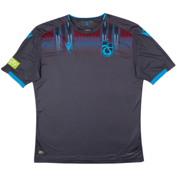 2022-23 Trabzonspor Third Shirt - 6/10 - (XXL)