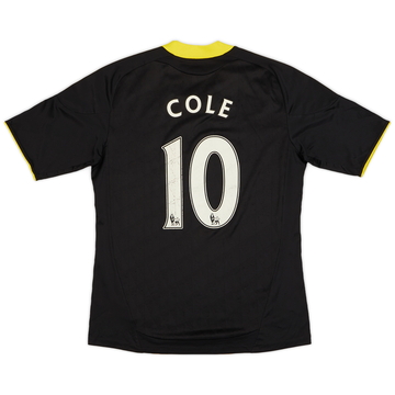 2010-11 Liverpool Third Shirt J.Cole #10 - 5/10 - (S)