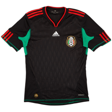 2010-11 Mexico Away Shirt - 6/10 - (S)