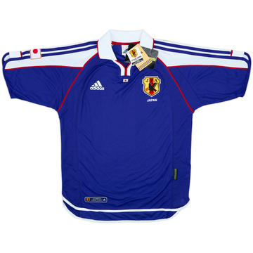 2000-01 Japan Player Issue Home Shirt (L)