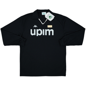 1990-91 Juventus Third L/S Shirt (XL)