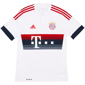 2015-16 Bayern Munich Away Shirt - 5/10 - (S)