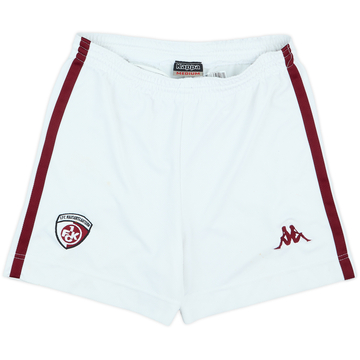 2004-05 Kaiserslautern Home Shorts - 5/10 - (M)