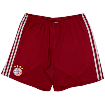 2016-17 Bayern Munich Third Shorts - 9/10 - (XXL)
