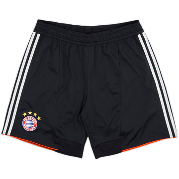2012-13 Bayern Munich Third Shorts - 10/10 - (L)