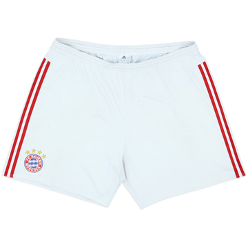 2015-16 Bayern Munich Away Shorts - 5/10 - (XXL)