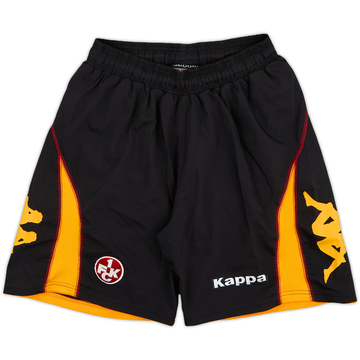 2008-09 Kaiserslautern Away Shorts - 9/10 - (S)