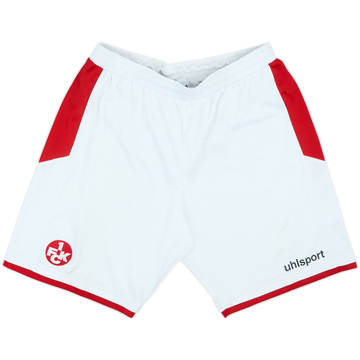 2017-18 Kaiserslautern Home Shorts - 8/10 - (XXL)
