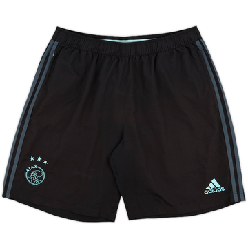 2016-17 Ajax adidas Training Shorts - 8/10 - (XL)