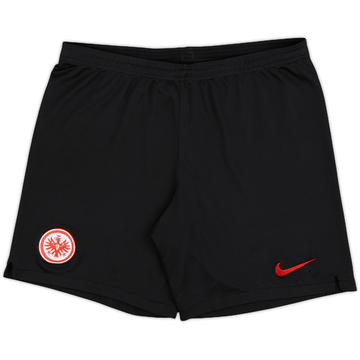 2019-20 Eintracht Frankfurt Home Shorts - 9/10 - (L)
