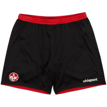 2016-17 Kaiserslautern Away Shorts - 9/10 - (XXL)