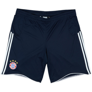 2008-09 Bayern Munich Away Shorts - 10/10 - (XL)