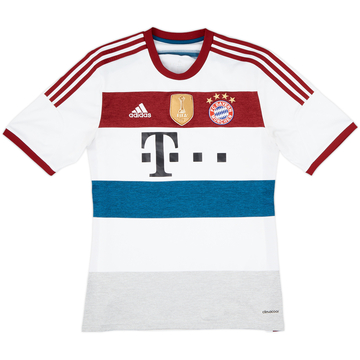 2014-15 Bayern Munich Away Shirt - 5/10 - (M)