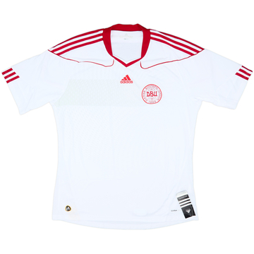 2010-11 Denmark Away Shirt (XL)
