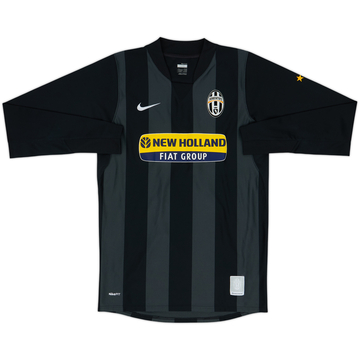 2007-08 Juventus GK Shirt - 8/10 - (S)
