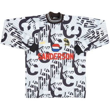 1993-95 Sheffield Wednesday GK Shirt #1 - 8/10 - (L)