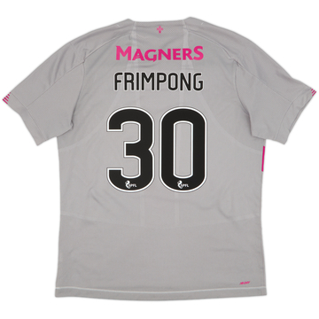 2019-20 Celtic Third Shirt Frimpong #30 - 6/10 - (L)