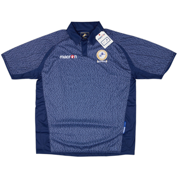 2010-11 Millwall '125 Years' Third Shirt (XL)