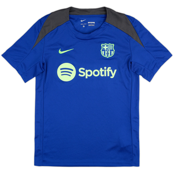 2024-25 Barcelona Nike Training Shirt - 10/10 - (S)